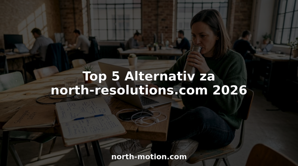 Strokovnjak pri delu za skupno pisalno mizo v živahnem coworking prostoru