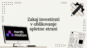 Umetniška naslovnica za blog, ki s profesionalnim dekorativnim videzom pritegne pozornost.